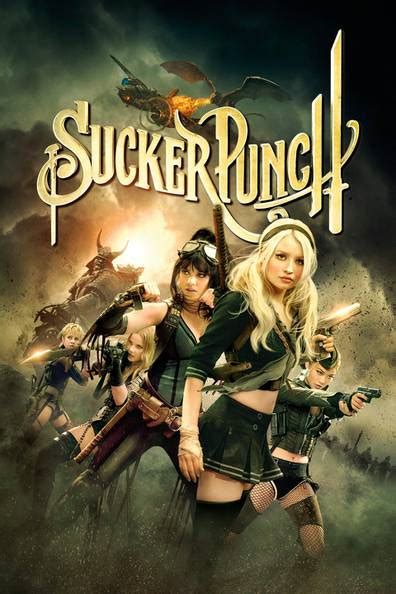 gostream sucker punch